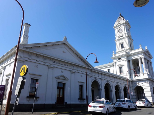 Ballarat 駅 22_edit
