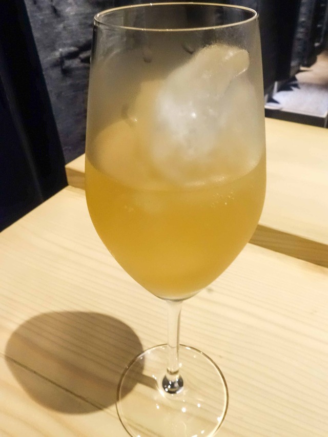 黄金しょうがのジンジャエール 2_edit
