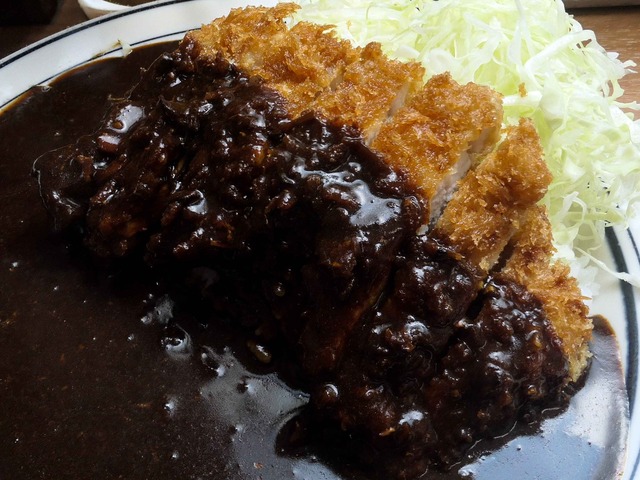カツカレー 2_edit