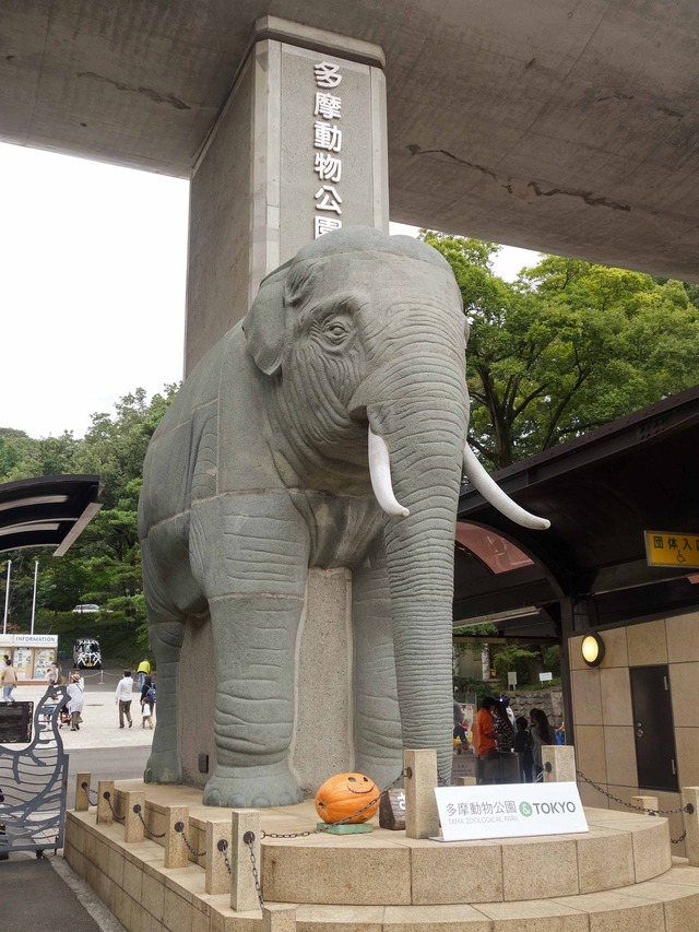 多摩動物公園 9_edit