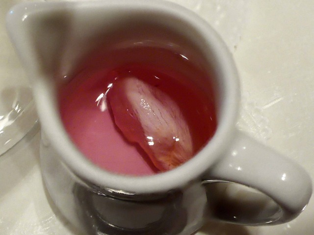 メロン,薔薇,パンナコッタ 4_edit