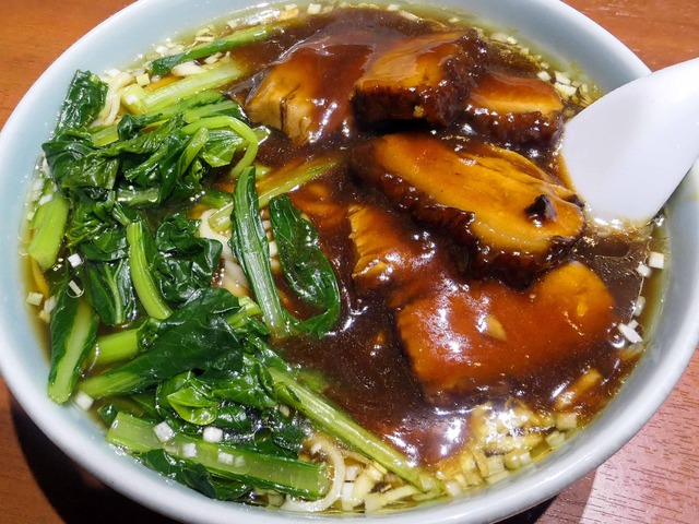 三枚肉そば 1_edit