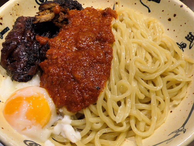濃厚外伝赤つけ麺 4_edit