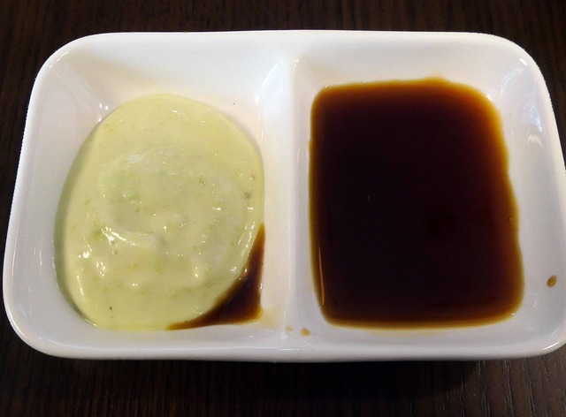 わさびマヨネーズと醤油_edit