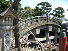 鶴岡八幡宮_太鼓橋 2