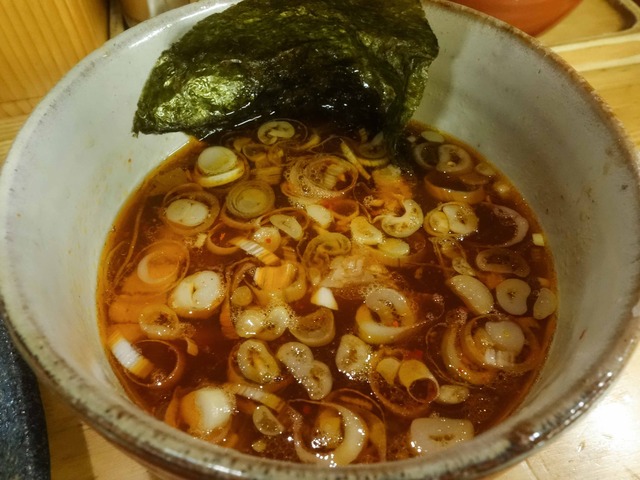 辛味つけ麺(並) 3_edit