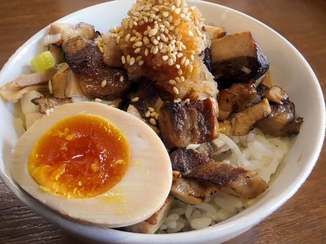 おろしチャー玉ご飯 1_edit