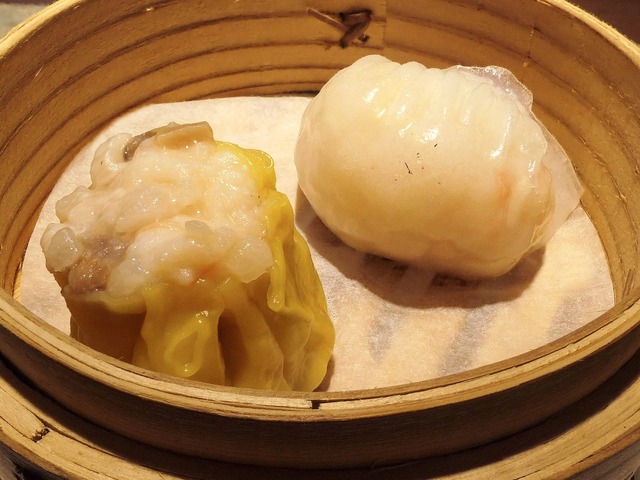点心(海老蒸し餃子,広東焼売) 4_edit