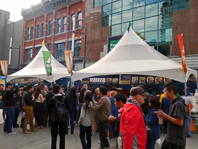 Taiwan Festival  4 @Granville St_edit