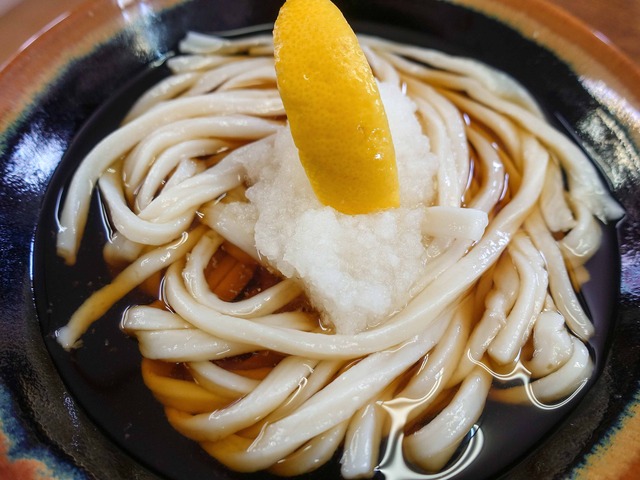 ぶっかけうどん(冷) 1_edit