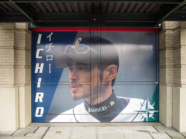 Safeco Field 4(イチロー)_edit