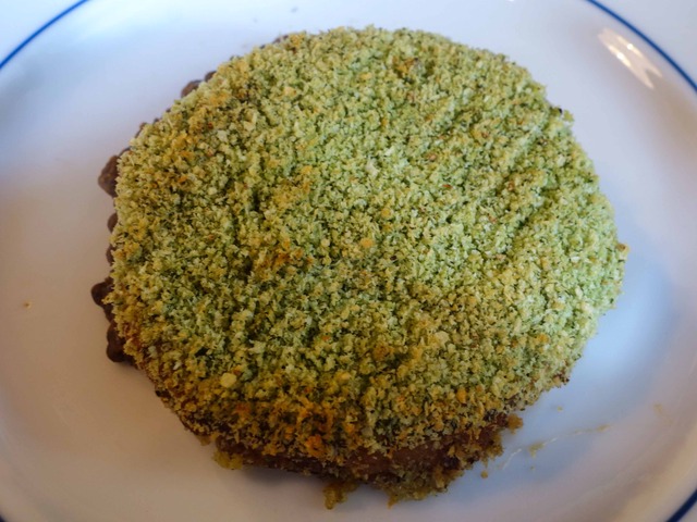塩漬け豚バラの香草パン粉焼き 3_edit