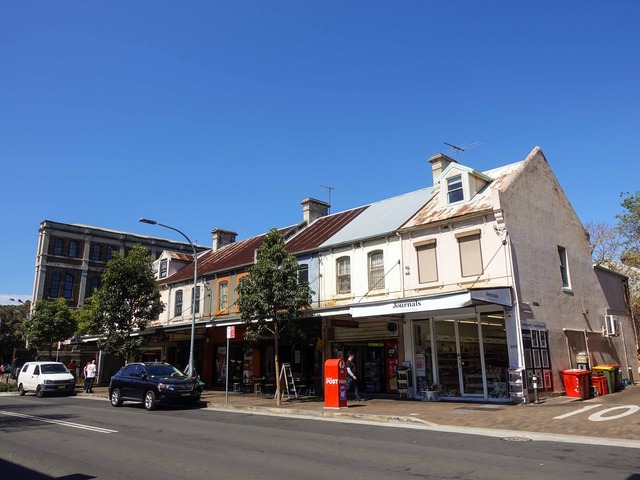Abercrombie St と Shepherd Lane の交差点 2_edit