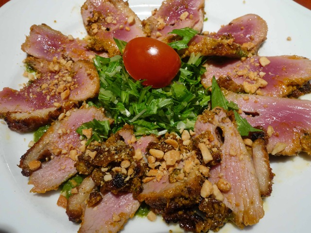 鴨肉のタンドール焼き 1_edit