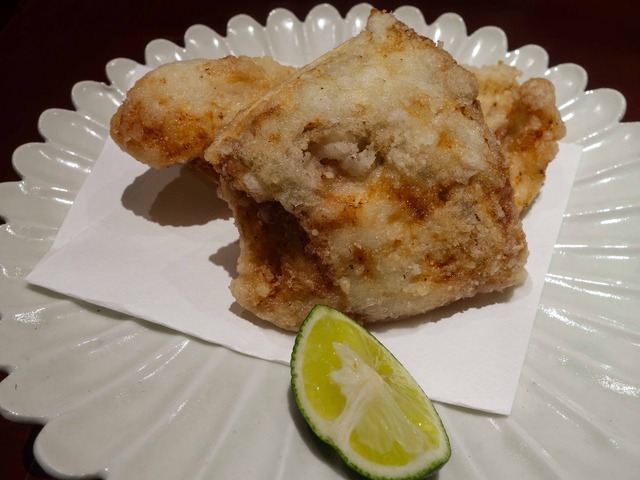 フグの唐揚げ 1_edit