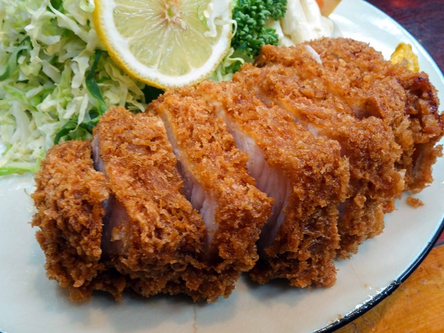 赤城 とんかつ