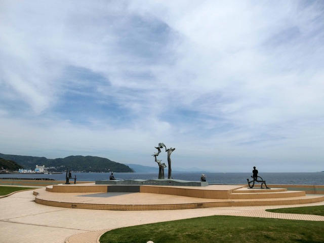 なぎさ公園と按針メモリアルパーク 静岡県伊東市 食で奏でる旅の記憶 なぎさ公園と按針メモリアルパーク 静岡県伊東市 食で奏でる旅の記憶