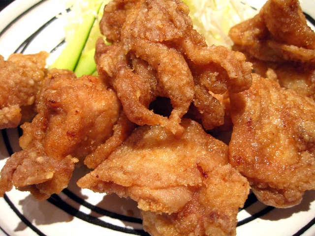 とりの唐揚げ定食 2_edit