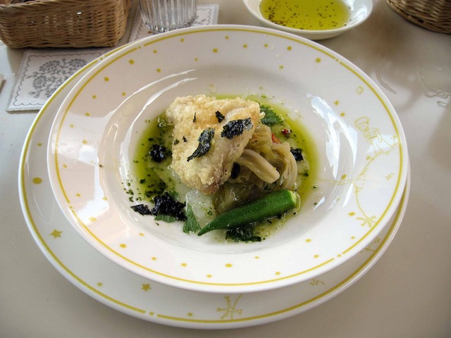 Le Petit Prince_魚料理_edit