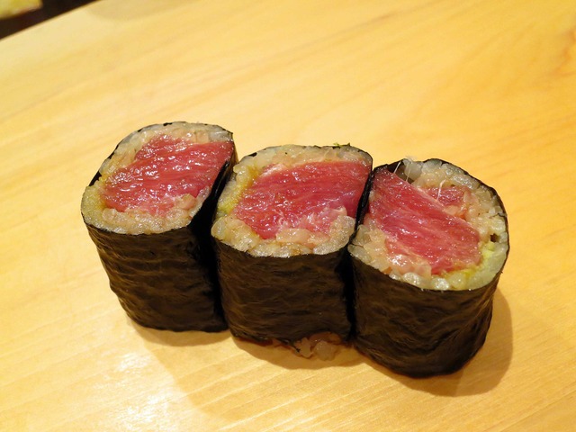 大トロの鉄火巻き_edit