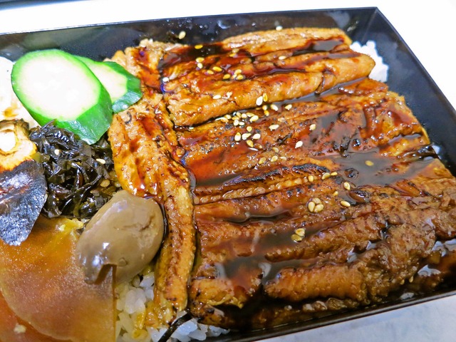 あなごのばかし弁当 8_edit