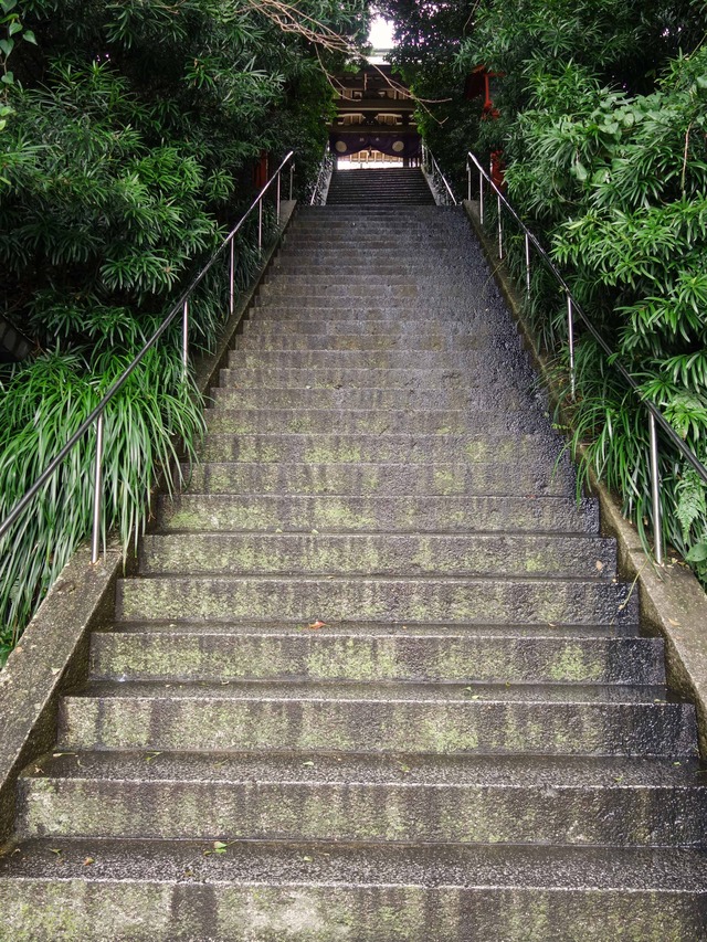 参道の階段 2_edit