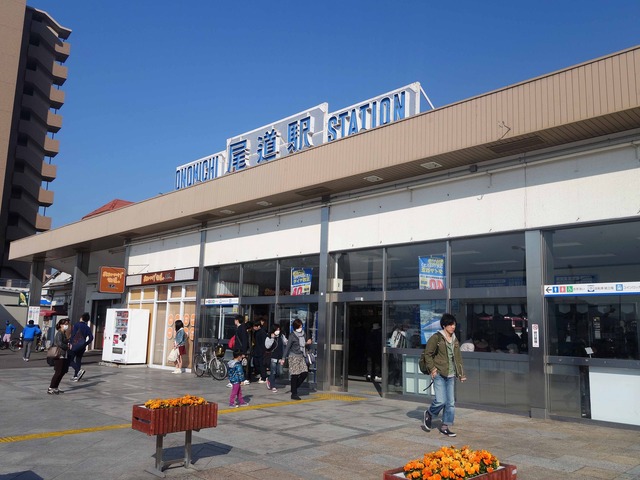 JR 尾道駅 6_edit