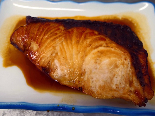 ブリの照り焼き_edit