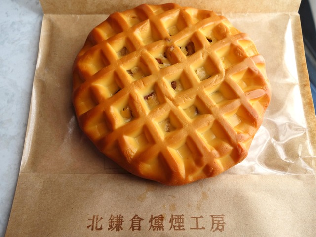 クルミ入り手づくりスモークチーズ 1_edit