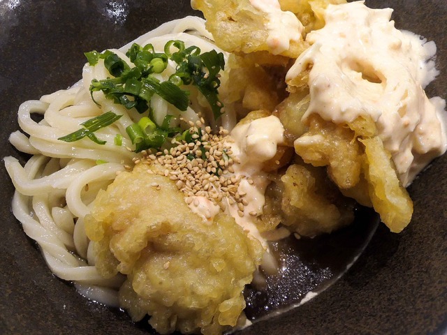 山下本気うどん 渋谷道玄坂店 渋谷区道玄坂 食で奏でる旅の記憶