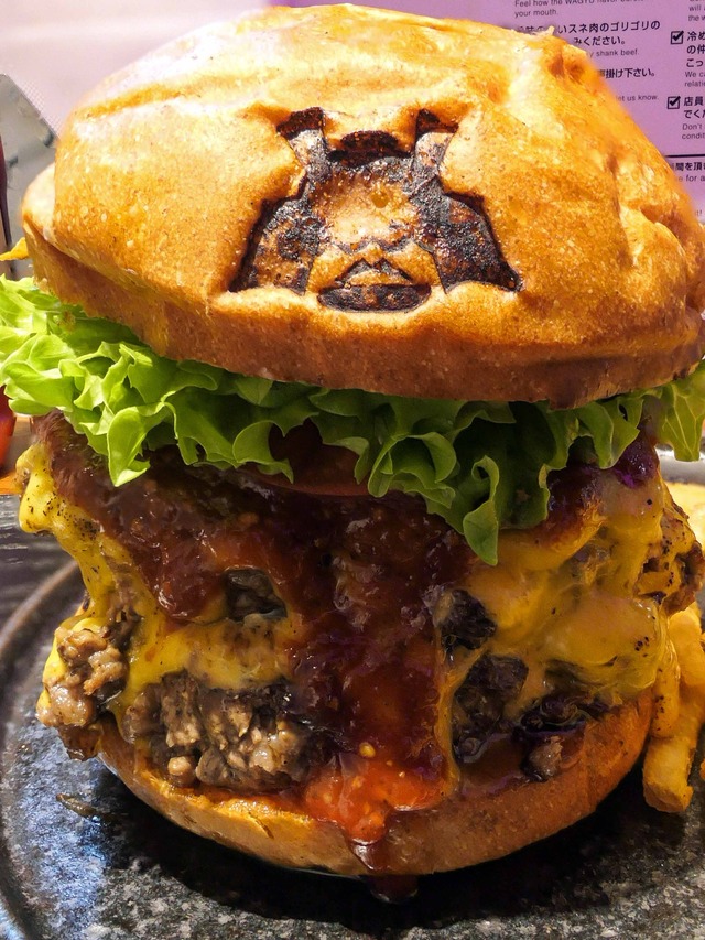 ダブルチーズバーガー 2_edit