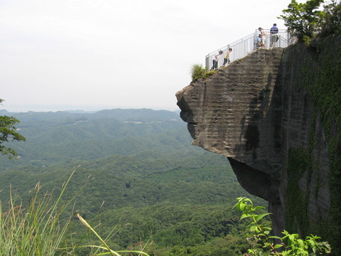 日本寺_地獄のぞき 1