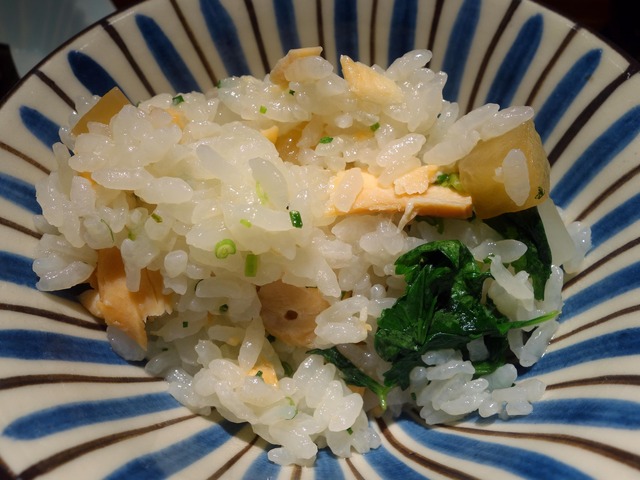 鮭と大根の炊き込みご飯 2_edit