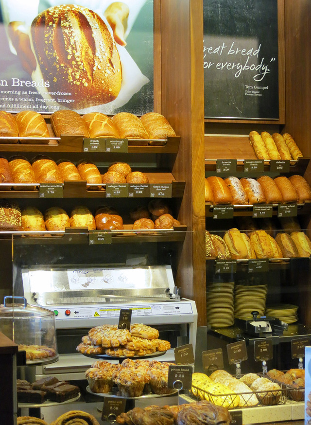 Panera Bread_店内 3_edit