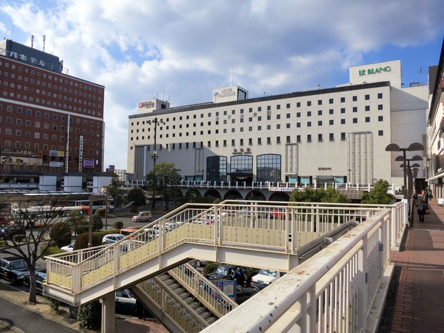 JR 倉敷駅 6_edit
