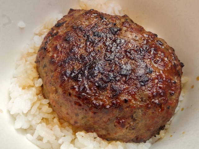 贅沢肉肉しいハンバーグ丼 1_edit