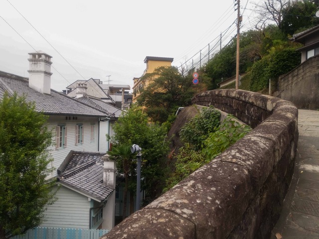 オランダ坂通り(東山手洋風住宅群) 5_edit