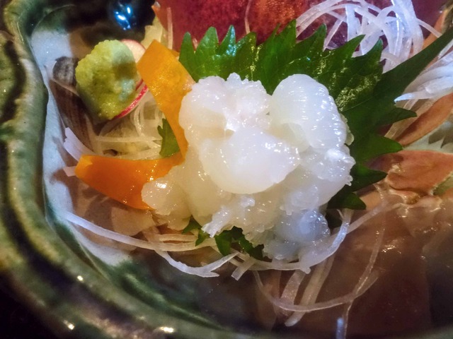 うちわ海老のお造り 5_edit