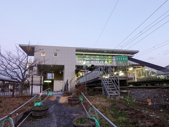 JR 国府多賀城駅 1_edit