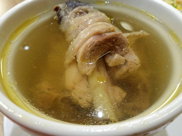 鶏肉蒸しスープ 4_edit