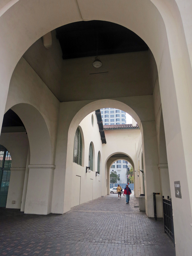 Santa Fe Depot 駅 2_edit