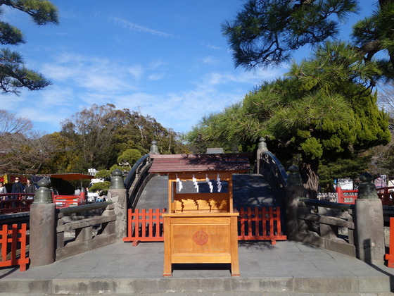 太鼓橋 1