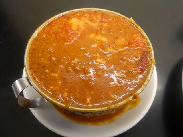 赤い鶏カレー(小盛) 1_edit