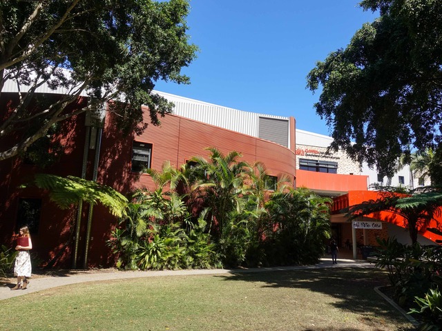 Griffith University, South Bank Campus 1_edit