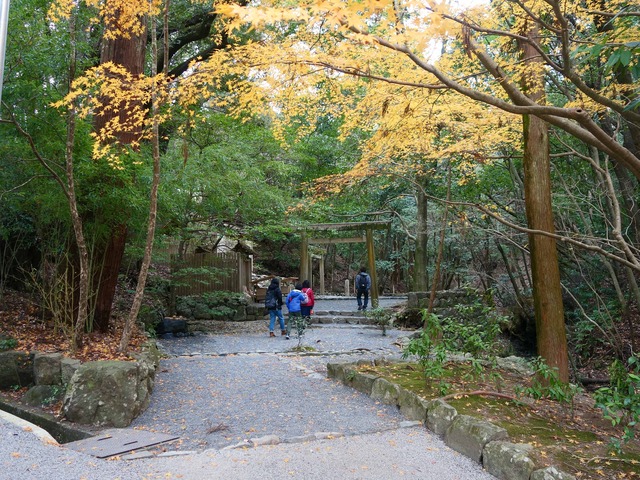 子安神社&大山祇神社への参道 5_edit