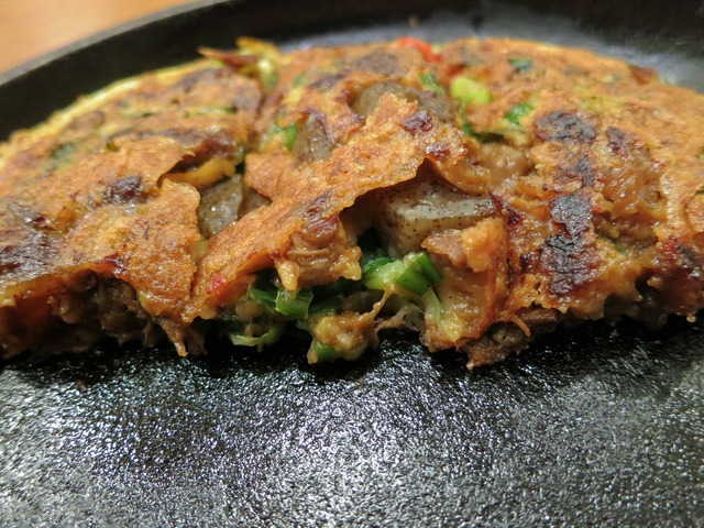 ねぎすじ焼き 3_edit