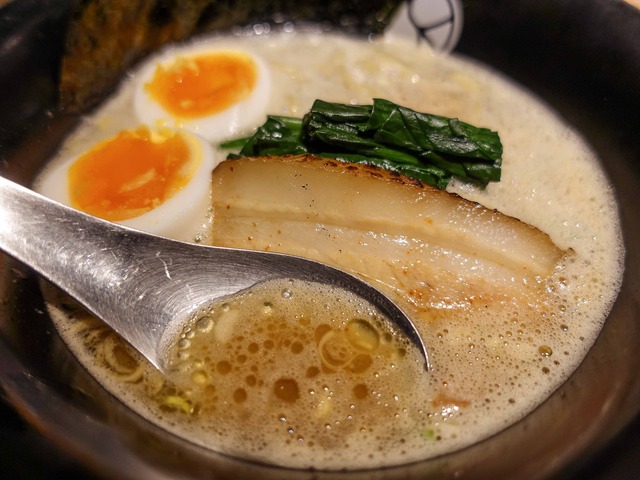 無垢ラーメン “Null” 5_edit