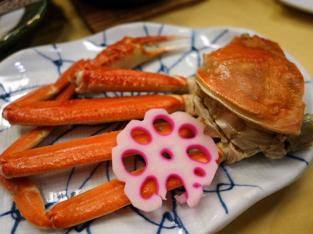 茹で蟹 1_edit