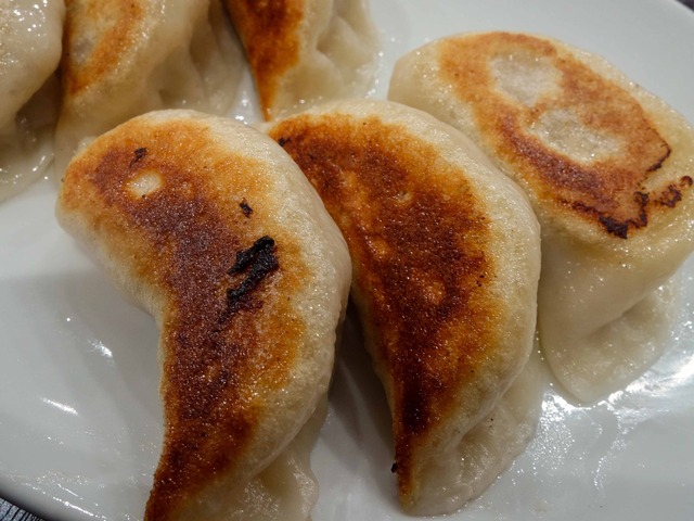 餃子(豚肉とキャベツ) 2_edit
