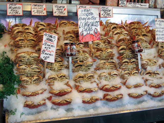 Pike Place Fish_Dungeness Crab 1_edit
